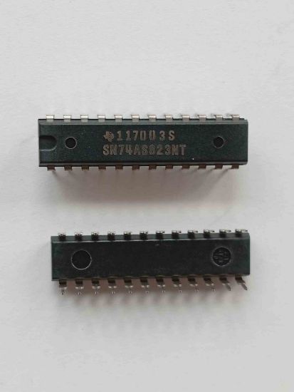 SN74AS823NT TEXAS ENTEGRELER resmi