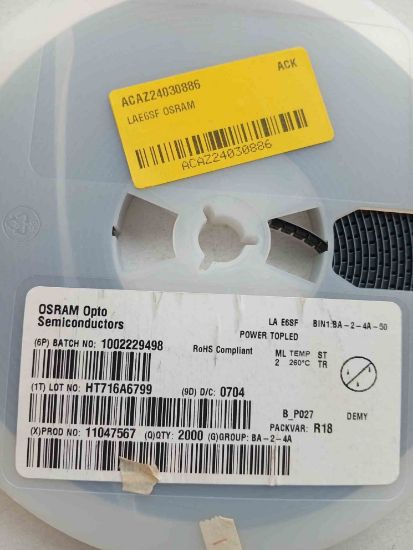 LAE6SF OSRAM resmi