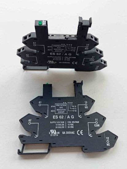 ES62/AG SOKET RÖLE resmi