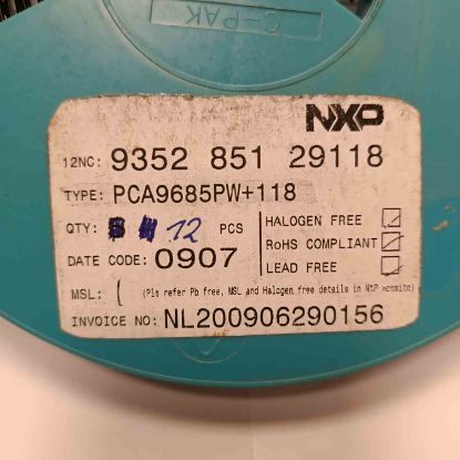 PCA9685PW MİCRONAS SMD ENTEGRELER resmi