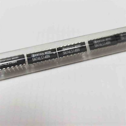 SN74LS148N DİP PORTUGAL 74 SERİSİ ENTEGRELER resmi
