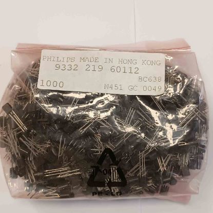 BC638 TRANSİSTÖR resmi