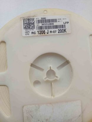 RC1206JR07200K 1206 240K YAGEO resmi