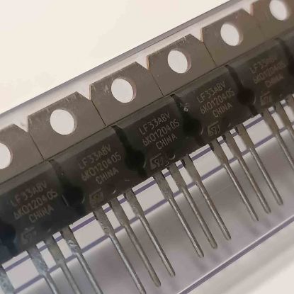 LF33ABV ST VOLTAJ REGÜLATÖRÜ ENTEGRELER resmi