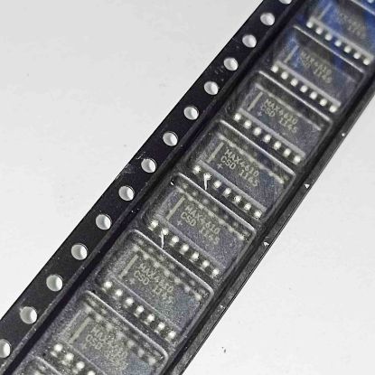 MAX4610CSD SOIC14 NXP  ENTEGRELER resmi