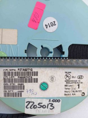 PZTA92T1G SMD TRANSİSTÖR resmi