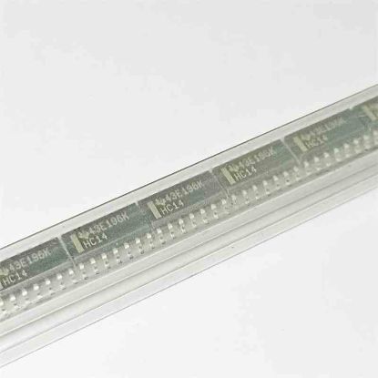74HC14 SMD TEXAS 74 SERİSİ ENTEGRELER resmi
