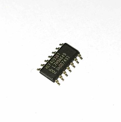 HEF4093BT SMD NXP SMD ENTEGRELER resmi