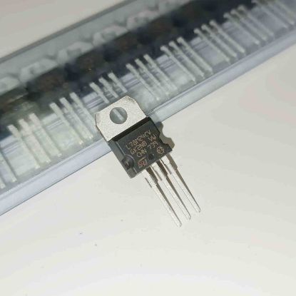 L78M24CV TO220 ST ENTEGRELER resmi