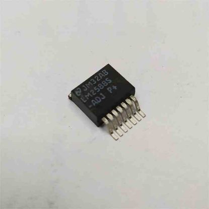 LM2588S-ADJ TO263 ENTEGRELER resmi