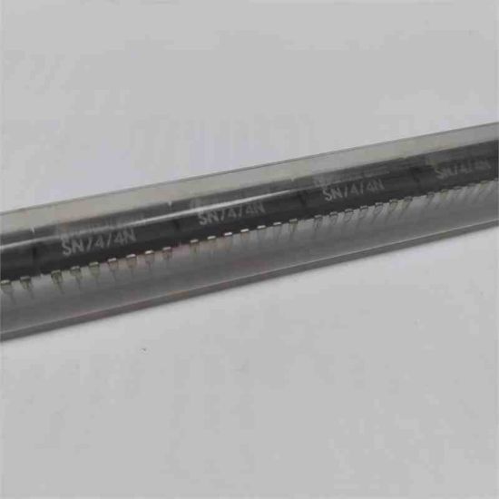 SN7474N DİP 74 SERİSİ ENTEGRELER resmi