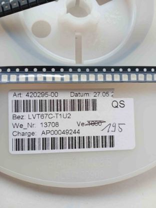 LVT67C TOP LED LED OPTO resmi