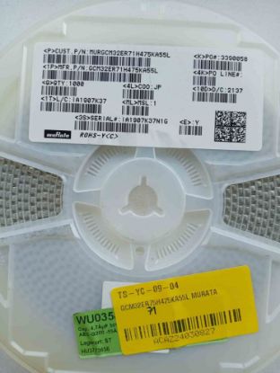 GCM32ER75H475KA55L MURATA resmi