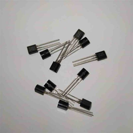 BF256B TO92 TRANSİSTÖR resmi