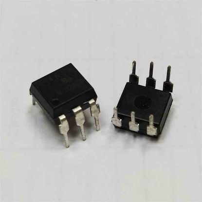 4N28 OPTOCOUPLER OPTO resmi