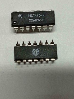 MC74F04N MOTOROLA ENTEGRELER resmi