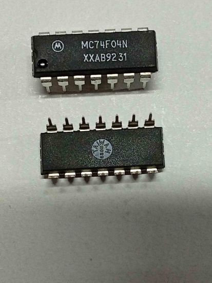 MC74F04N MOTOROLA ENTEGRELER resmi