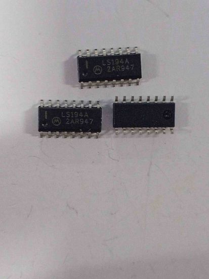 SN74LS194A 74 SERİSİ ENTEGRELER resmi