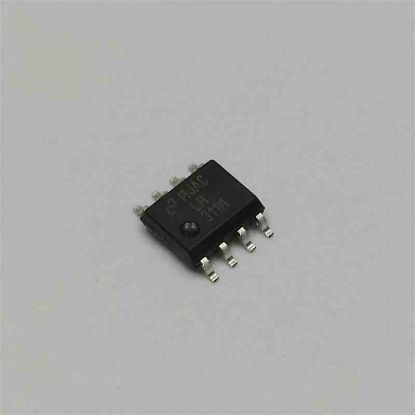 LM311 SOIC8 ST ENTEGRELER resmi
