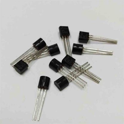 BC547C TO92 MUHTELİF TRANSİSTÖR resmi