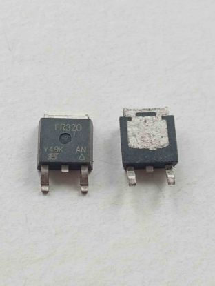 FR320 MOSFET TRANSİSTÖR resmi