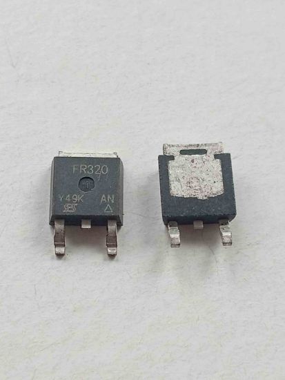 FR320 MOSFET TRANSİSTÖR resmi