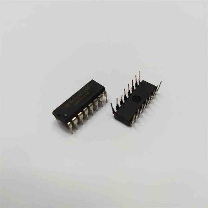 MC74HC165N DİP 74 SERİSİ ENTEGRELER resmi