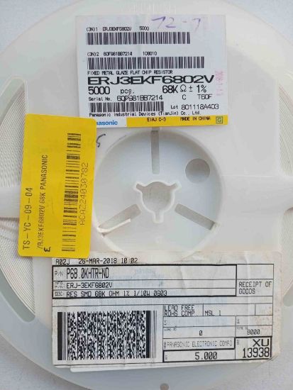 7RJ3EKF6802V 68K PANASONIC resmi