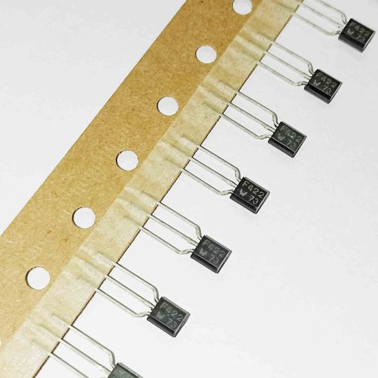 BF422 TO92 PHILIPS TRANSİSTÖR resmi