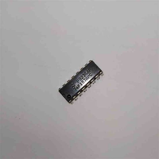 74F157APC DİP NSC 74 SERİSİ ENTEGRELER resmi