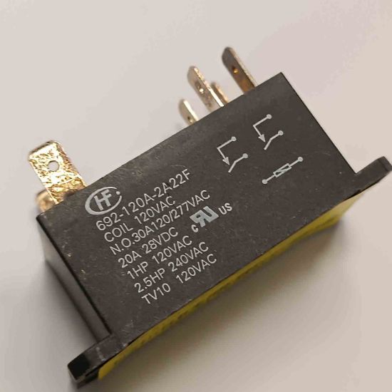 692-012D-2A12F RÖLE resmi