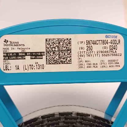 SN74ACT780440DLR SMD TEXAS ENTEGRELER resmi
