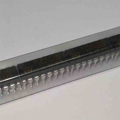 M74HC175B1 DİP 74 SERİSİ ENTEGRELER resmi