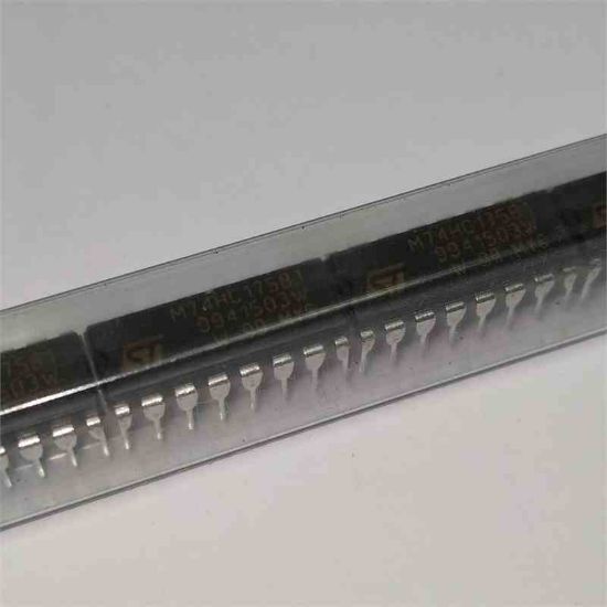 M74HC175B1 DİP 74 SERİSİ ENTEGRELER resmi