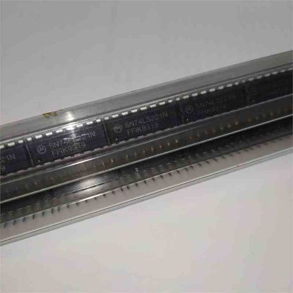 SN74LS221N DİP 74 SERİSİ ENTEGRELER resmi