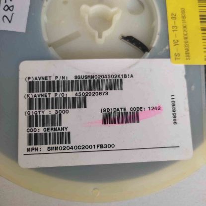 SMM02040C2001FB300 resmi