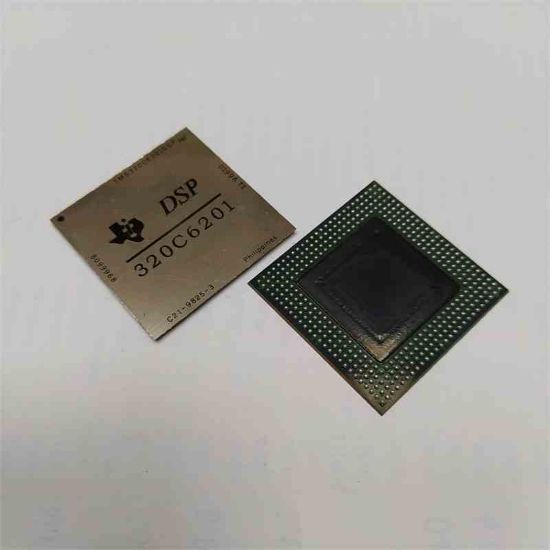 TMS320C6201GGP ENTEGRELER resmi