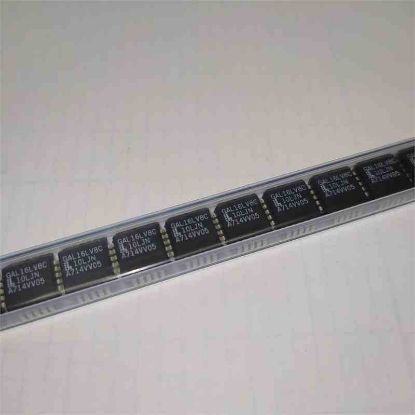 GAL16LV8C-10LJN PLCC  ENTEGRELER resmi