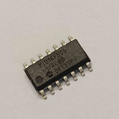 PIC16F505-I/SL SMD MİCROCHIP ENTEGRELER resmi