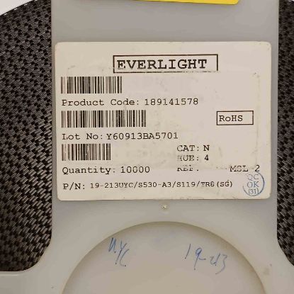 189141578 EVERLIGHT LED OPTO resmi
