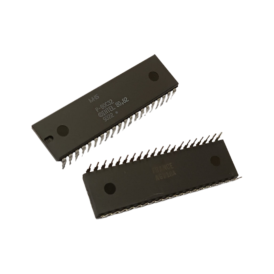 P80C32 ENTEGRELER resmi