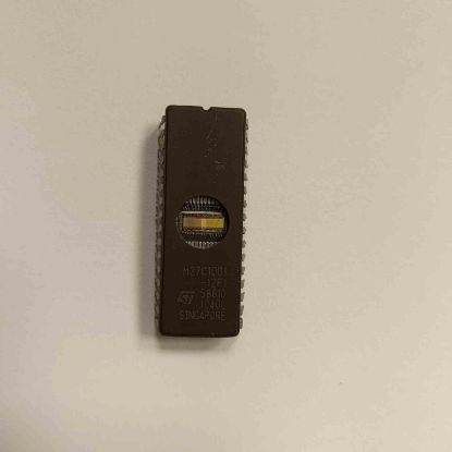 M27C1001-12FI ENTEGRELER resmi