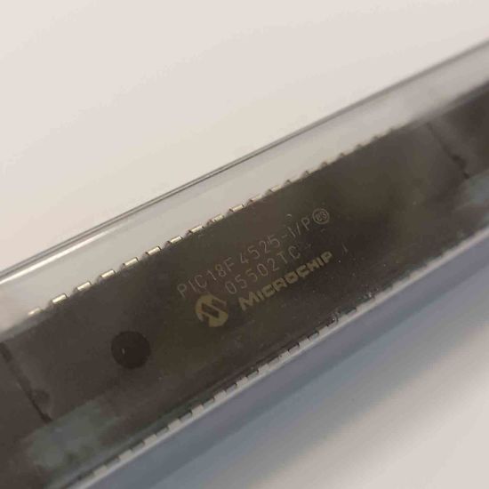 PIC18F4525-I/P DIP MICROCHIP ENTEGRELER resmi