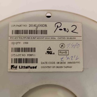 2016L030DR VISHAY Modül resmi