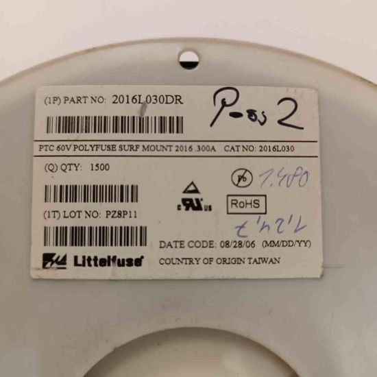 2016L030DR VISHAY Modül resmi