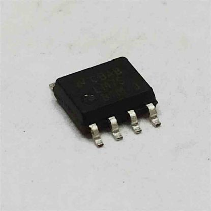 LM75 B1M-3 SOIC8 ENTEGRELER resmi