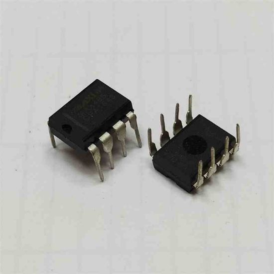 MAX485CPA DİP ENTEGRELER resmi