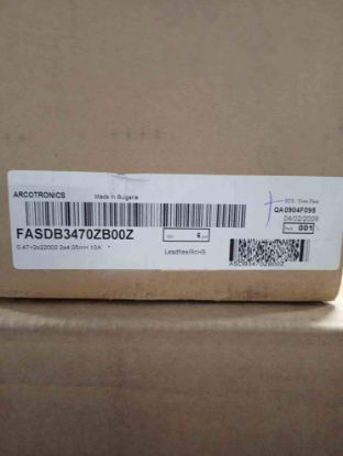 FASDB3470ZB00Z KEMET Filitre resmi