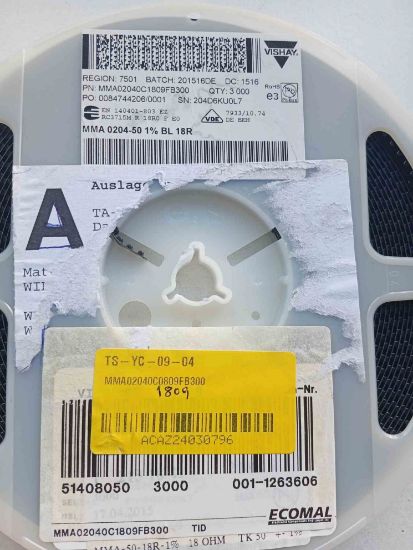 MMA02040C1809FB300 resmi