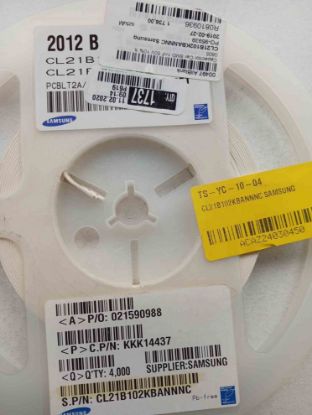 CL21B102KBANNNC SAMSUNG resmi